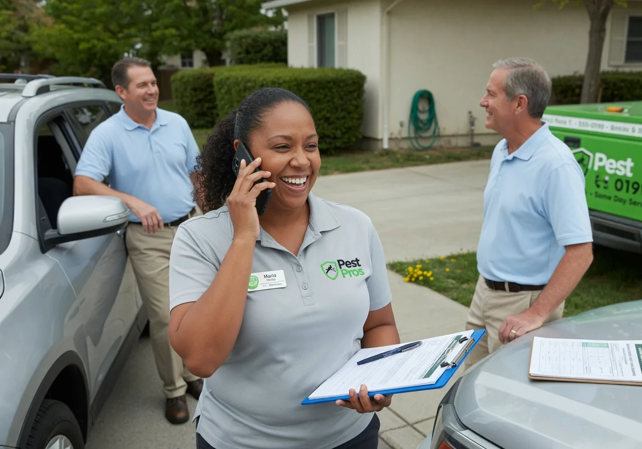 Pest Control Marne, MI FAQs